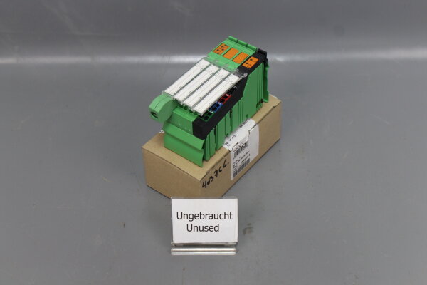 Phoenix Contact IB IL 24 MUX MA-PAC SPS-Erweiterungsmodul 2861205 unused OVP