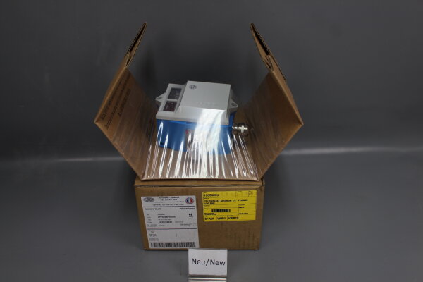 Georgin PHB6RX PHB 6RX 0PP063RSY0000 Druckschalter unused ovp