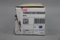 20x ABB Reihenklemme 1SNK510010R0000 ZN16 Entrelec Unused...
