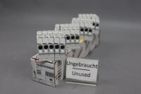 ABB Entrelec 20x Reihenklemme 1SNK510010R0000 ZN16 Unused...