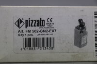 Pizzato FM 502-GM2-EX7 Switch 30V Unused  OVP
