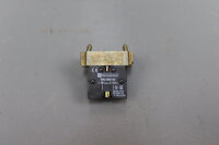 Telemecanique XAP M1201 Leergeh&auml;use inkl. XB2 BC42 Pushbutton Unused OVP