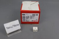 1 Stück Legrand 34332 Porz-Klemme,2x6mm²...