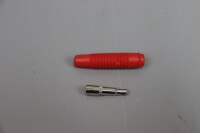 10x Hirschmann KUN 30 rt Kupplung 931-804-101 Unused OVP