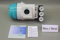 Siemens 6DR5025-0EG01-0BA2 Stellungsregler Unused