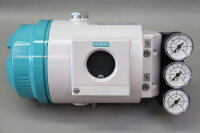 Siemens 6DR5025-0EG01-0BA2 Stellungsregler Unused