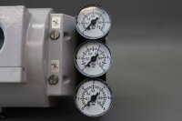 Siemens 6DR5025-0EG01-0BA2 Stellungsregler Unused