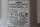 Siemens 6DR5025-0EG01-0BA2 Stellungsregler Unused