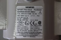 Siemens 6DR5025-0EG01-0BA2 Stellungsregler Unused