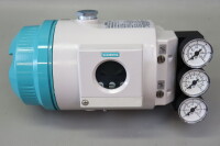 Siemens 6DR5025-0EG01-0BA2 Stellungsregler Unused