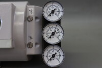 Siemens 6DR5025-0EG01-0BA2 Stellungsregler Unused