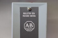 Allen Bradley Bulletin 836-C9 Druckregelung Unused
