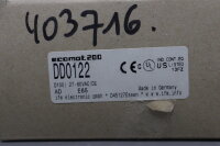 IFM DD0122 D100 27-60VAC DC Drehzahlwächter unused ovp