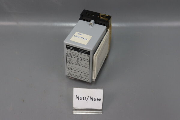 Camille Bauer Sineax 56-3Q1-093 563Q1093 507124 Messumformer unused