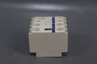 Telemecanique CAD32FD Hilfssch&uuml;tz 110VDC mit LADN22 Unused OVP