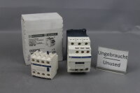 Telemecanique CAD32FD Hilfssch&uuml;tz 110VDC mit LADN22 Unused