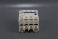 Telemecanique CAD32FD Hilfssch&uuml;tz 110VDC mit LADN22 Unused