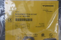 Turck Bi10-EM30-Y1X-H1141 Induktiver Sensor 4020205 unused