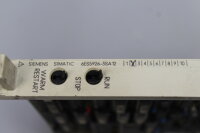 Siemens Simatic S5 6ES5926-3SA12 Prozessormodul Version:...