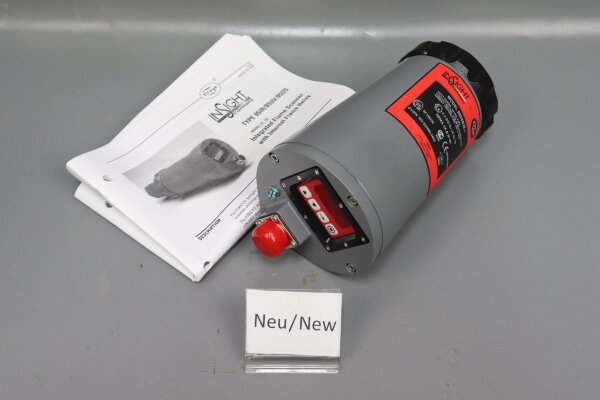 Fireye Insight Scanner 95DSS2E-1 Flame Scanner Dual Detector unused