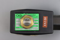 CKD AP11-10A-03EB Magnetventil unused