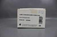 E. Dold &amp; S&ouml;hne IL5881.12/100 Isolationsw&auml;chter DC12-280V 5-200K-OHM Unused OVP