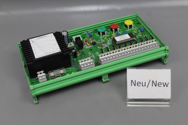 Buschjost Norgren 8372000.0000 Micro-Controller Valve Controller Ver. 23/99 Unused