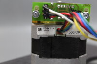 Sick DPM42SH33-3AM.003 Schrittmotor Rev. B 2044114 Unused