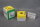 Schneider Electric XALK01 Control Box Yellow Harmony 011582 Unused OVP