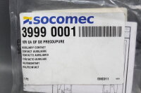 Socomec 3999 0001 Hilfskontack Unused