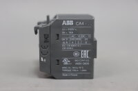 ABB CA4-31E Hilfsschalter 1SBN010140R1031 3A-400V Unused OVP