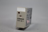 OMRON G2R-2-SN (S) 110V AC Monostabiles Relais Unused