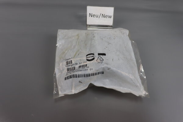 Harting Sockelgeh&auml;use mit Klemme 6B ASG2-RB-16 09300061291 Unused OVP