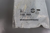 Harting Sockelgehäuse mit Klemme 6B ASG2-RB-16...