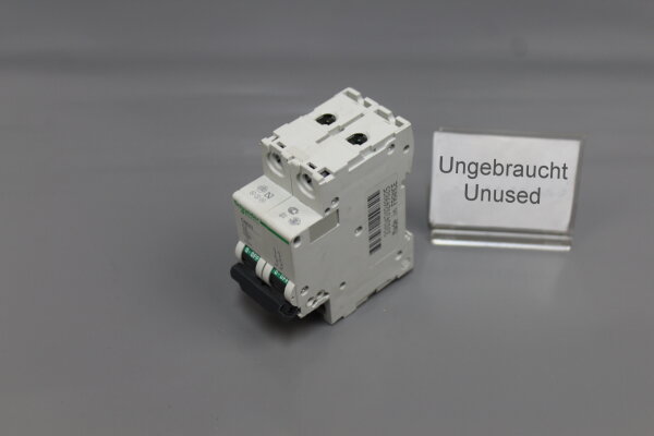 Schneider Electric Merlin C60H LS-Schalter M9F14220 C2 400V Unused