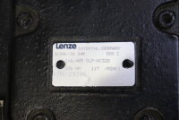 Lenze MCA 17N35-SRMP1-Z0F0-ST5F10N-R0SU 6.9 kW + Getriebe GKS06-3A SAR i=6,485 Used
