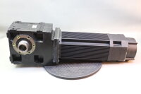 Lenze MCA 17N35-SRMP1-Z0F0-ST5F10N-R0SU 6.9 kW + Getriebe GKS06-3A SAR i=6,485 Used