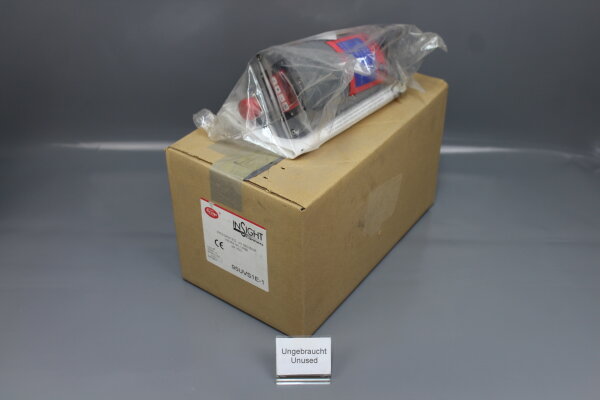 Insight Scanners Fireye 95UVS1E-1 UV-Sensor 95UVS1E1 unused ovp