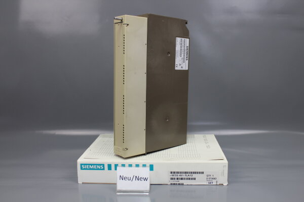 Siemens Simatic S5 6ES5 451-7LA12 Digitalausgabe Ver 03 6ES5451-7LA12 Unused OVP