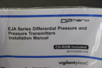 Yokogawa EJA530A-EBS7N-04NN/KU2/D3 Pressure Transmitter Style S2 Unused OVP