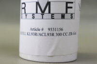 RMF Systems ACL93R Refill 300CC Gel Unused