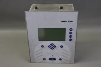 Saacke BMS 2001 Burner Management System 7-8256-529022 Used