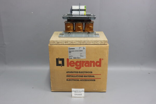 Legrand 42198 Reversible Autotransformer 630VA Unused OVP