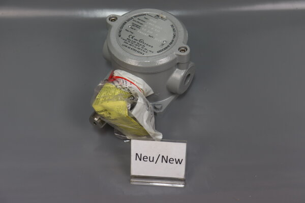 Baumer RP2E Unit L645-0201 Druckschalter 1,5bar F8A085 unused