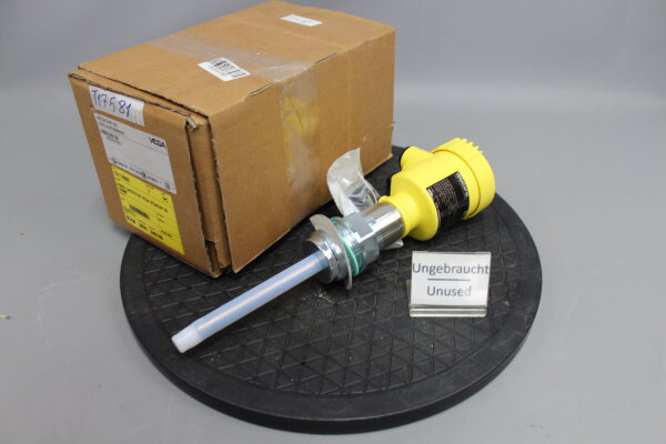Vega CP63.XXFGSRKMX F&uuml;llstandschalter 9900544252 165mm unused ovp