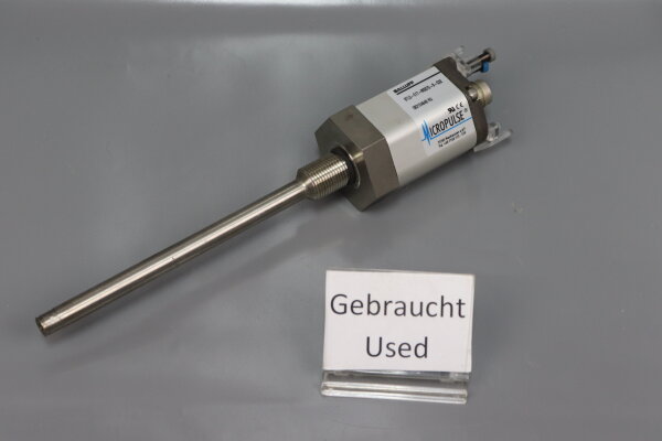Balluff BTL5-E17-M0075-B-S32 BTL5E17M0075BS32 082124648 HU Sensor used