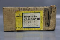 Siemens K915-0/H7S1 K9150H7S1 Hilfsschütz unused ovp