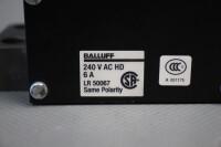 Balluf BNS 819-D05-R12-62-10 Mechnischer Reihenpositionsschalter BNS01L5 Unused
