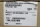 Siemens Milltronics 7ML19301BM Dust Cover Assembly 4 Inch LR460 Unused/OVP