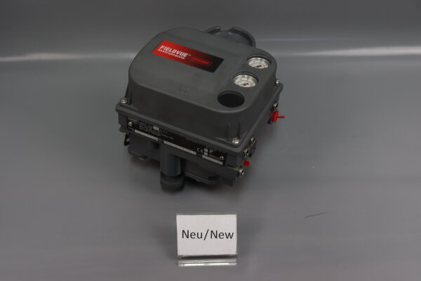 Fisher Emerson DVC6010 Stellungsregler unused